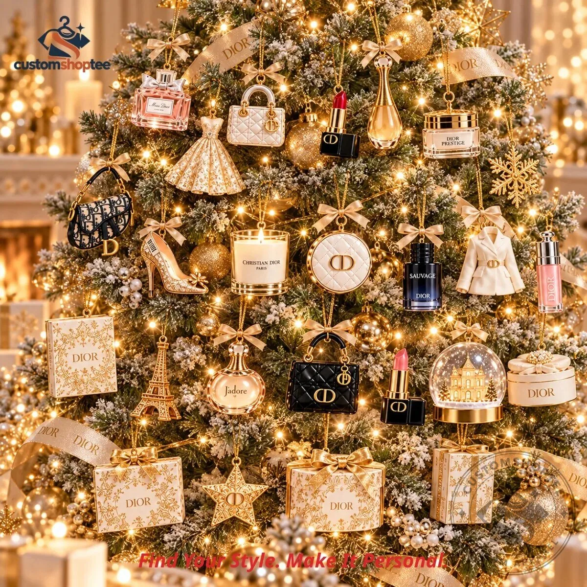 Dior x Christmas Le 30 Montaigne 24-Day Luxury Beauty Advent